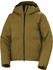 W Short Puffy Jacket lynx