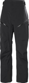 Helly Hansen W Sogn Shell Pant black