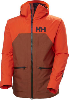Helly Hansen Straightline Lifaloft 2.0 Jacket iron oxide