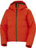 W Short Puffy Jacket cherry tomato