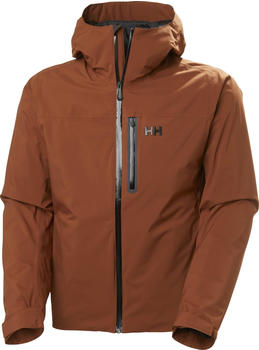 Helly Hansen Swift 3IN1 Jacket iron oxide