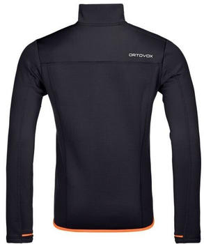 Ortovox FLEECE JACKET M (86987) black raven II