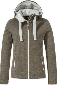 Sch&ouml;ffel Fleece Hoody Aurora Women nutmeg