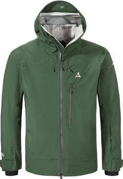 Sch&ouml;ffel 3L Jacket Pizac M dark jade