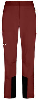 Salewa Sella DST W Ski Pants syrah/0910