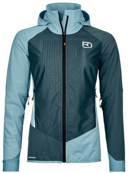 Ortovox Col Becchei Jacket W (60014) glacier grey Ortovox Col Becchei Jacket W (60014) glacier grey