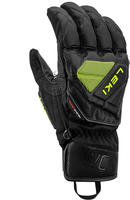 LEKI 654806301105, LEKI WCR C-tech 3D black-ice lemon 10.5 Herren