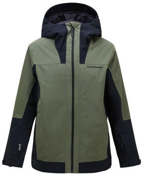 Peak Performance Rider Tech Insulated pine needle