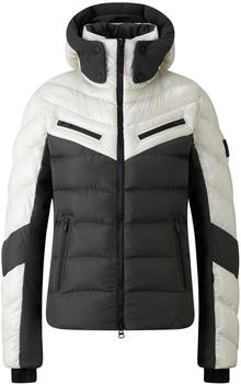 Bogner Skijacke Farina wei&szlig;/grau