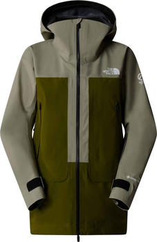 The North Face Summit Verbier Gtx Jacket Women's cornflower glacial/fracture print