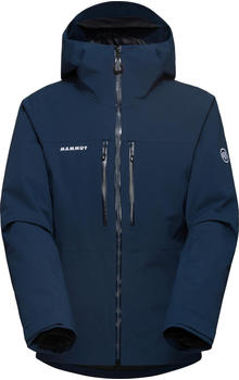 Mammut Herren Stoney HS Thermo Hoodie Jacke (1010-31060) marine