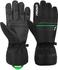 Reusch Snow King (6201198) black/neon green