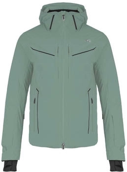 Kjus Formula Jacket green smoke