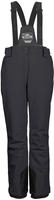 Killtec 3755900, KILLTEC Damen Latzhose KSW 249 WMN SKI PNTS schwarz female