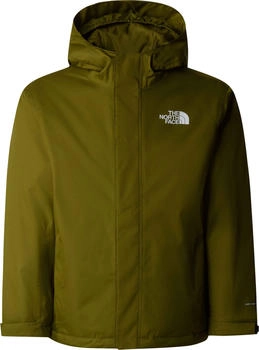 The North Face Snowquest Jacke Jugendliche (NF0A8A00) forest olive