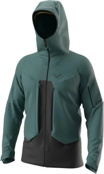 Dynafit Tigard 3L Stretch Jacket (71853) atlantic