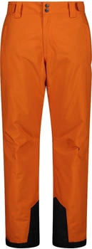 CMP Men's Pant (33W1157) jaffa