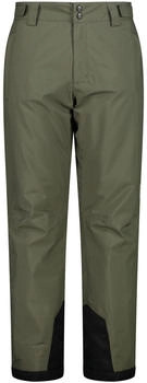 CMP Men's Pant (33W1157) olive