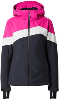 CMP Woman Zip Hood Jacket (34W4566) antracite