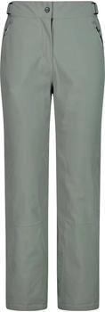 CMP Women's Ski Trousers (3W18596N) mineral