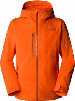 The North Face Descendit M Jacket (NF0A87Y9) tnf orange