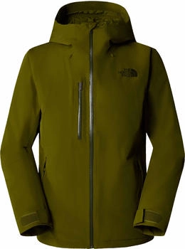 The North Face Descendit M Jacket (NF0A87Y9) forest olive
