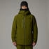 The North Face Descendit M Jacket (NF0A87Y9) forest olive