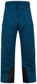 Peak Performance Maroon Insulated 2L Pants (G79693) infin teel