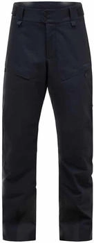 Peak Performance Maroon Insulated 2L Pants (G79693) black