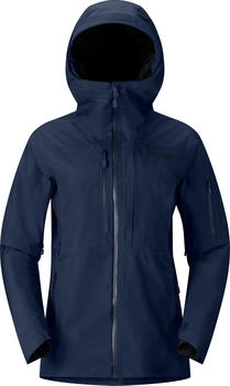 Norr&oslash;na Lofoten Insulated W Jacket (1023-24) indigo night