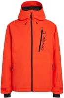 O'Neill 2500110, O'Neill Hammer Block Herren Skijacke-Rot-XL, Kostenlose