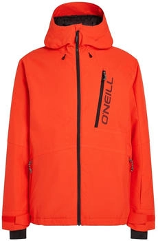 O'Neill Hammer Snow M Jacket paprika flame