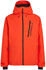 O'Neill Hammer Snow M Jacket paprika flame