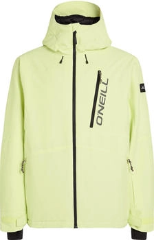 O'Neill Hammer Snow M Jacket lime wash