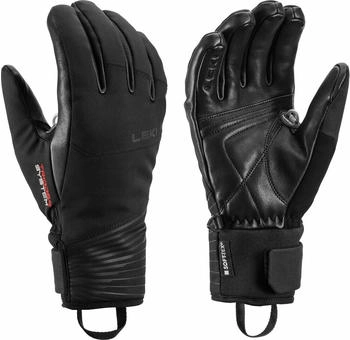 Leki Sparrow 3D Gloves black