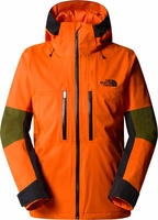 The North Face Herren Chakal Skijacke, Tnf Orange, L