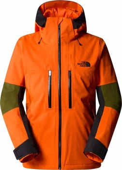 The North Face Chakal Jacket tnf orange