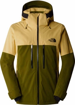 The North Face Chakal Jacket lichen gold/forest oliv