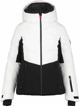 Icepeak Jacket ELECTRA white/black