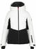 Icepeak Jacket ELECTRA white/black