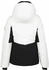 Icepeak Jacket ELECTRA white/black