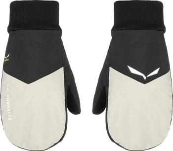 Salewa Powertex Kids TirolWool&reg; Responsive Gloves black out/7260