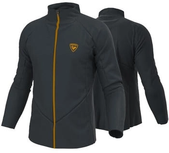 Rossignol Blackside Fleece Fz onyx grey