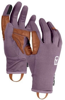 Ortovox Fleece Light Glove W wild berry