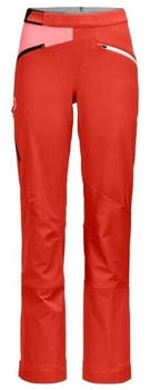 Ortovox Col Becchei Pants W (60015) sunset orange