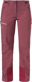 Sch&ouml;ffel Softshell Pants Matrei M acai
