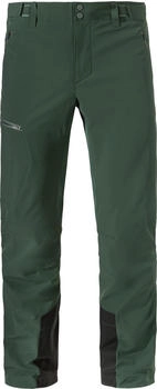 Sch&ouml;ffel Softshell Pants Matrei M dark jade