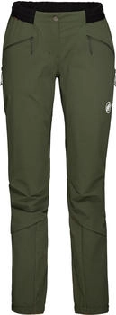 Mammut Damen Aenergy SO Hybrid Hose (1021-00960) dark marsh