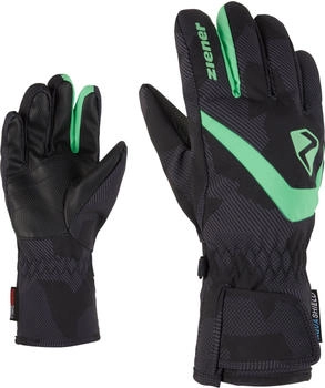 Ziener Loriko ASR Glove Junior (801993) gray ink camo