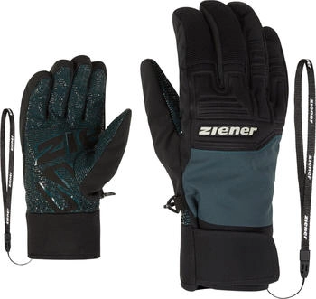 Ziener Garim AS Glove Ski Alpine dark jungle